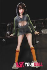 COSDOLL  #198 165cm-s  Eカップ バスト大 ノーマル肌  ラブドール - 画像 (6)