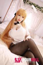 COSDOLL  #43  158cm-s  Iカップ バスト大 ノーマル肌  ラブドール - 画像 (5)