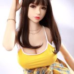 COSDOLL  #198  153cm-s  Cカップ バスト大 ノーマル肌  ラブドール
