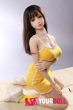 COSDOLL  #198  153cm-s  Cカップ バスト大 ノーマル肌  ラブドール - 画像 (9)