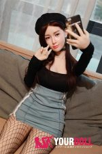 COSDOLL  允儿 #1  170cm-s  Gカップ バスト大 ノーマル肌 シリコンヘッド＋TPEボディー ラブドール - 画像 (5)