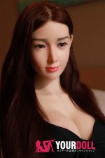 COSDOLL  允儿 #1  170cm-s  Gカップ バスト大 ノーマル肌 シリコンヘッド＋TPEボディー ラブドール - 画像 (15)