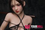 COSDOLL  嫣 #32  170cm-s  Dカップ バスト小 ノーマル肌 シリコンヘッド＋TPEボディー ラブドール - 画像 (19)