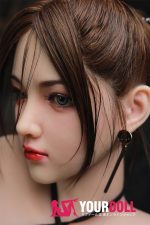 COSDOLL  嫣 #32  170cm-s  Dカップ バスト小 ノーマル肌 シリコンヘッド＋TPEボディー ラブドール - 画像 (10)