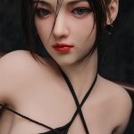 COSDOLL  嫣 #32  170cm-s  Dカップ バスト小 ノーマル肌 シリコンヘッド＋TPEボディー ラブドール