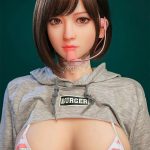 COSDOLL  #254 165cm-s  Eカップ バスト大 ノーマル肌  ラブドール