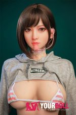 COSDOLL  #254 165cm-s  Eカップ バスト大 ノーマル肌  ラブドール