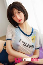 COSDOLL  #259 165cm-s  Eカップ バスト大 ノーマル肌  ラブドール - 画像 (4)