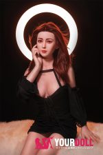 COSDOLL  #12  165cm  Fカップ バスト中 ノーマル肌 フルシリコン ラブドール - 画像 (7)