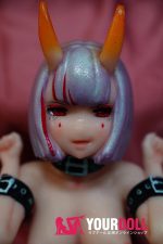 Dolls Castle フルシリコンオナホール 1.2KG 一穴有り - 画像 (2)