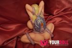 Dolls Castle フルシリコンオナホール エルフ 1.15KG 一穴有り - 画像 (10)