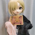 GUAVADOLL DM02 132cm AAカップ ノーマル肌 手描きメイク ビニール製のヘッド(PVC) 癒し系 アニメドール