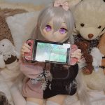 GUAVADOLL DM02 132cm AAカップ ノーマル肌 手描きメイク ビニール製のヘッド 愛嬌 癒し系 アニメドール