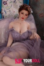 JXDOLL  悠真 170cm  Dカップ フルシリコン 美人 ボディ材質身長選択可 キレイ系 高級ラブドール - 画像 (12)