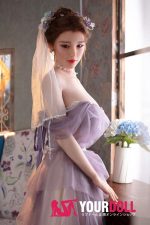 JXDOLL  悠真 170cm  Dカップ フルシリコン 美人 ボディ材質身長選択可 キレイ系 高級ラブドール - 画像 (8)