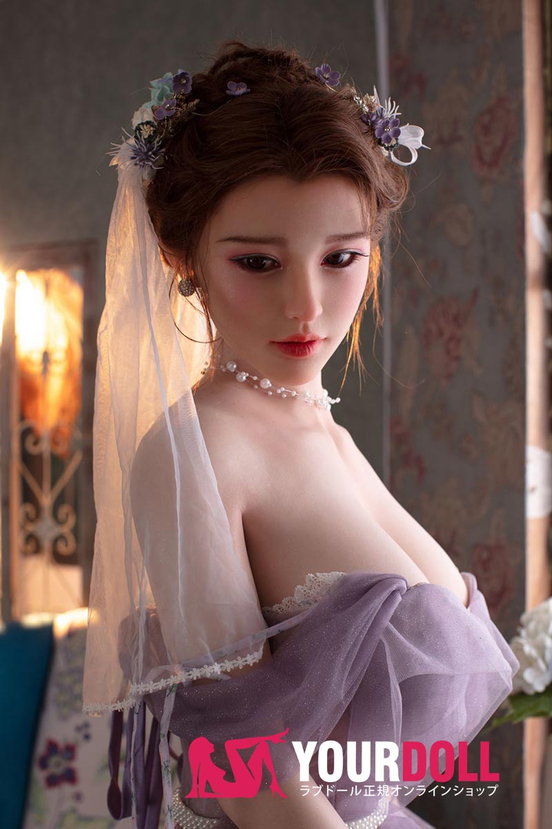 JXDOLL 悠真 170cm Dカップ フルシリコン 美人 ボディ材質身長選択可 キレイ系 高級ラブドール - 画像 (1)