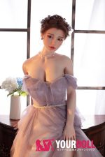 JXDOLL  悠真 170cm  Dカップ フルシリコン 美人 ボディ材質身長選択可 キレイ系 高級ラブドール - 画像 (9)