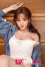 JXDOLL  悠真  170cm Dカップ フルシリコン清楚系 ボディ材質身長選択可 等身大ラブドール - 画像 (5)