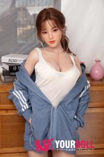 JXDOLL  悠真  170cm Dカップ フルシリコン清楚系 ボディ材質身長選択可 等身大ラブドール - 画像 (11)