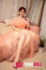 JXDOLL  悠真 170cm  Dカップ フルシリコン  ボディ材質身長選択可 ラブドール - 画像 (5)