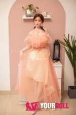 JXDOLL  悠真 170cm  Dカップ フルシリコン  ボディ材質身長選択可 ラブドール - 画像 (12)