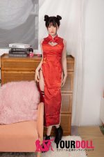 JXDOLL  悠米 170cm Dカップ フルシリコン  ボディ材質身長選択可 漫画 中華 ラブドール - 画像 (12)