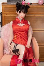 JXDOLL  悠米 170cm Dカップ フルシリコン  ボディ材質身長選択可 漫画 中華 ラブドール