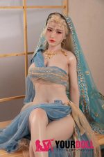 JXDOLL  悠米 170cm Dカップ フルシリコン  ボディ材質身長選択可 海外美人 コスプレ ラブドール - 画像 (14)