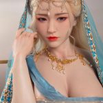 JXDOLL  悠米 170cm Dカップ フルシリコン  ボディ材質身長選択可 海外美人 コスプレ ラブドール