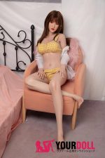 JXDOLL  悠米 170cm Dカップ フルシリコン  ボディ材質身長選択可 ラブドール - 画像 (13)