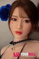 JXDOLL  悠米 170cm Dカップ フルシリコン  ボディ材質身長選択可 ラブドール - 画像 (3)