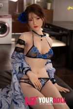 JXDOLL  悠米 170cm Dカップ フルシリコン  ボディ材質身長選択可 ラブドール - 画像 (9)