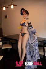 JXDOLL  悠米 170cm Dカップ フルシリコン  ボディ材質身長選択可 ラブドール - 画像 (12)
