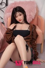 JXDOLL  悠米 170cm Dカップ フルシリコン  ボディ材質身長選択可 ラブドール