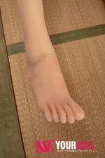JXDOLL  俐空 170cm Dカップ フルシリコン  ボディ材質身長選択可 ラブドール - 画像 (12)