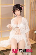 JXDOLL  俐空 170cm Dカップ フルシリコン  ボディ材質身長選択可 ラブドール - 画像 (3)