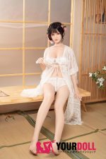 JXDOLL  俐空 170cm Dカップ フルシリコン  ボディ材質身長選択可 ラブドール - 画像 (10)