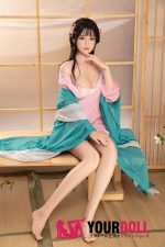 JXDOLL  俐空 170cm Dカップ フルシリコン  ボディ材質身長選択可 ラブドール - 画像 (3)
