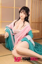 JXDOLL  俐空 170cm Dカップ フルシリコン  ボディ材質身長選択可 ラブドール - 画像 (9)