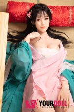 JXDOLL  俐空 170cm Dカップ フルシリコン  ボディ材質身長選択可 ラブドール - 画像 (4)