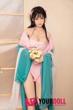 JXDOLL  俐空 170cm Dカップ フルシリコン  ボディ材質身長選択可 ラブドール - 画像 (10)
