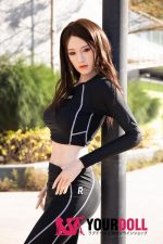 JXDOLL  美娜 170cm Dカップ フルシリコン  ボディ材質身長選択可 ラブドール - 画像 (10)