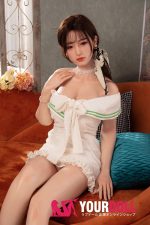JXDOLL  阿萨 170cm  Dカップ フルシリコン  ボディ材質身長選択可 清楚系 人妻ラブドール - 画像 (8)