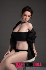 JXDOLL  阿萨 170cm  Dカップ フルシリコンボディ材質身長選択可 熟女 セクシー リアルラブドー - 画像 (13)
