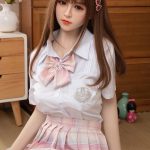 JXDOLL  惠美 160cm  Dカップ シリコンヘッド  ボディ材質身長選択可 JK 清楚系 ラブドール