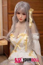 JXDOLL  惠美  160cm  Dカップ シリコンヘッド  ボディ材質身長選択可 カワイ妹ラブドール - 画像 (14)