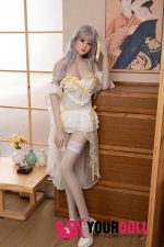 JXDOLL  惠美  160cm  Dカップ シリコンヘッド  ボディ材質身長選択可 カワイ妹ラブドール - 画像 (12)