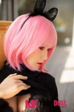 JXDOLL  阳葵 160cm  Dカップ シリコンヘッド  ボディ材質身長選択可 ラブドール - 画像 (15)
