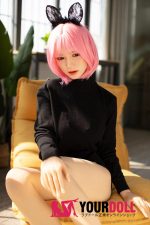 JXDOLL  阳葵 160cm  Dカップ シリコンヘッド  ボディ材質身長選択可 ラブドール - 画像 (19)