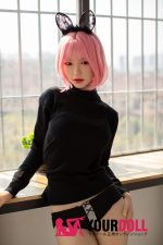 JXDOLL  阳葵 160cm  Dカップ シリコンヘッド  ボディ材質身長選択可 ラブドール - 画像 (10)
